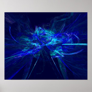 Poster Art Abstrait 2