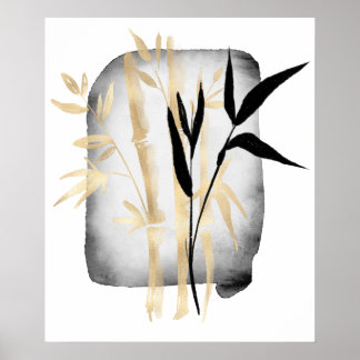 Poster Art Abstrait japonais 2022