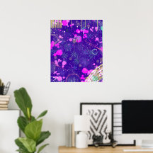 Art abstrait : l'esprit créatif