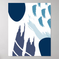 Art Abstrait moderne