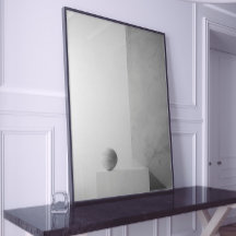 Art Abstrait monochrome