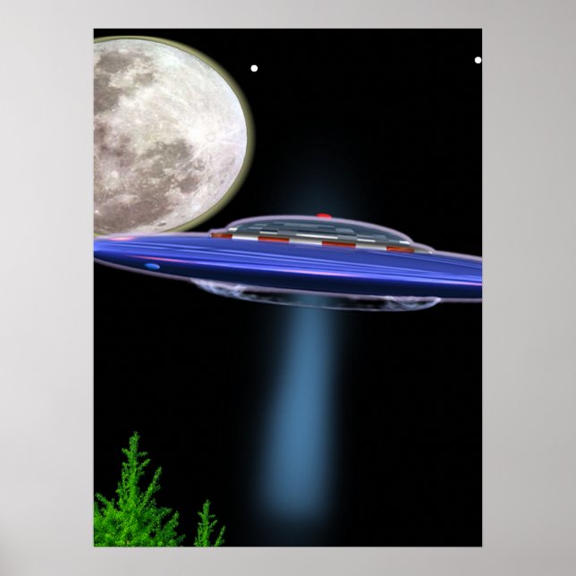 Poster Art Bell (Devant)