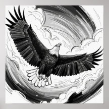 Art Concept Eagle