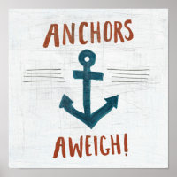 Art côtier | Ancres absentes