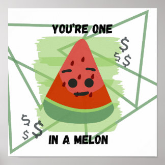 Poster Art culinaire