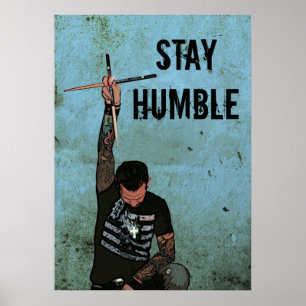 Poster Art d'affiche autorisé par Szeliga du Tchad