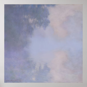 Poster art de Claude Monet