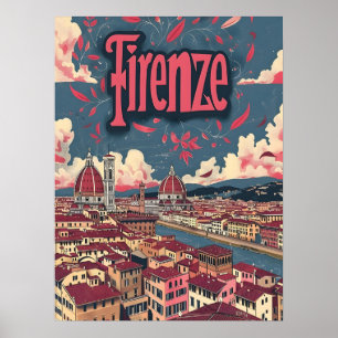 Poster Art de Florence
