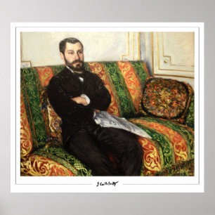 Poster Art de Gustave Caillebotte #136