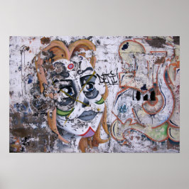 Poster Art de Las Palmas