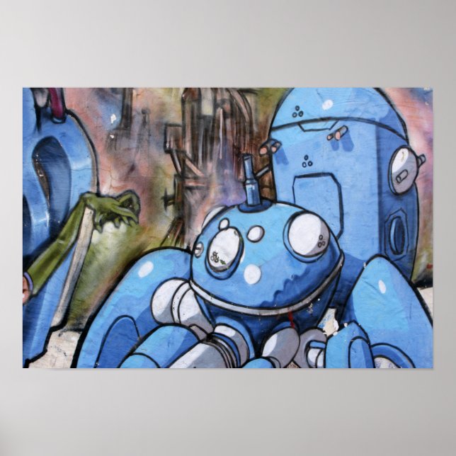 Poster Art de Las Palmas (Devant)