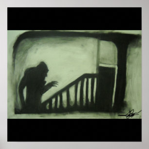 Poster Art de Nosferatu