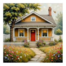 Art décoratif - Accueil Sweet Home #5