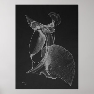 Poster Art d'ordinateur de Henry 059