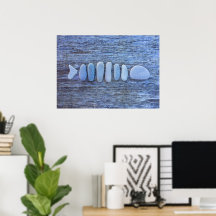 Art du Fish Rock