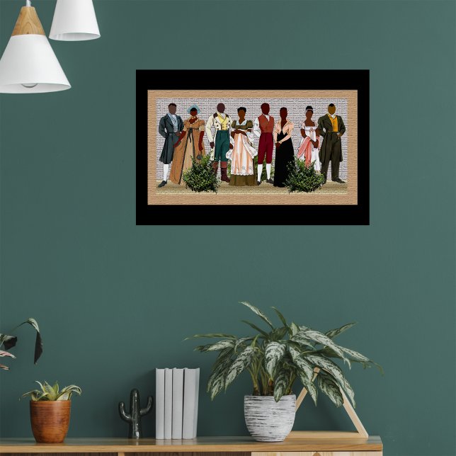 Poster Art du XVIIe (Créateur téléchargé)