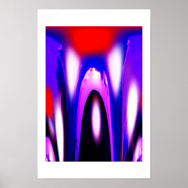 Poster art éternel (Devant)