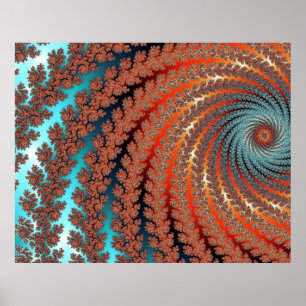 Poster Art fractal 53