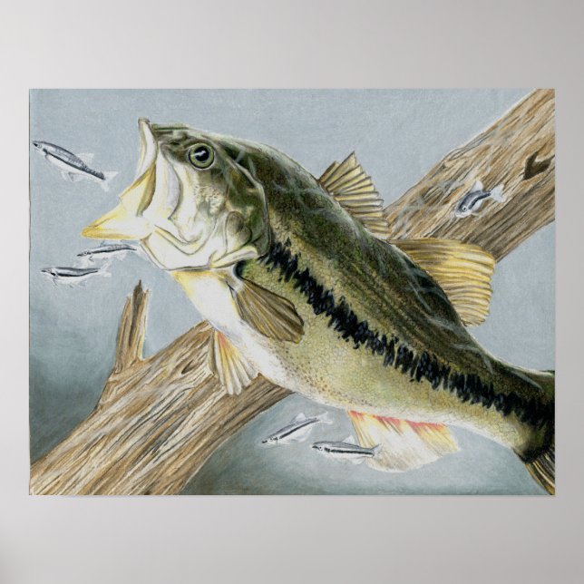 Poster Art gagnant par A. Backus 12e année (Devant)