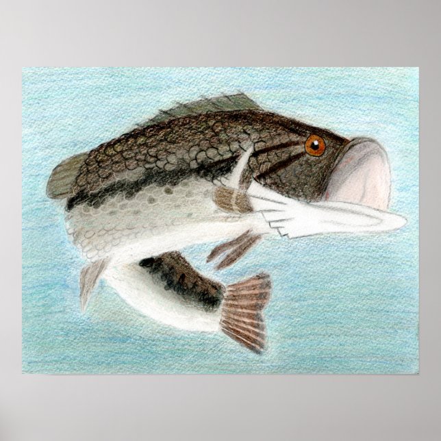 Poster Art gagnant par D. Gillett - 9e année (Devant)