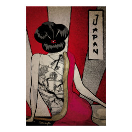 Poster Art humain