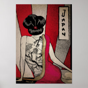 Poster Art humain