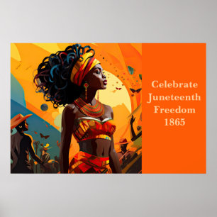 Poster Art Junetten