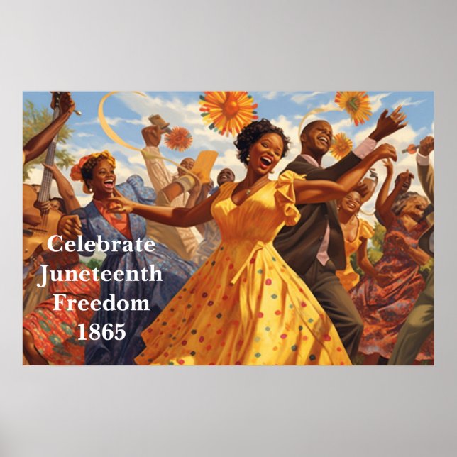 Poster Art Junetten (Devant)