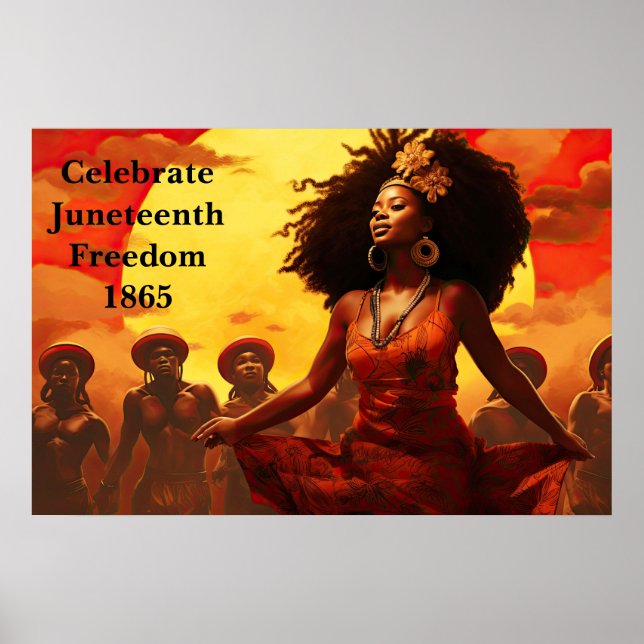 Poster Art Junetten (Devant)
