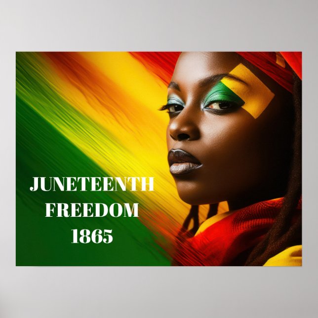 Poster Art Junetten (Devant)