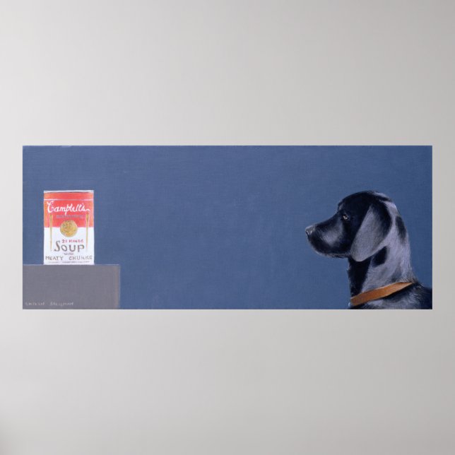 Poster Art Lover (Devant)