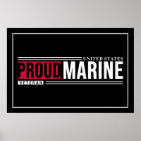 Poster Art Marine Vétérinaire