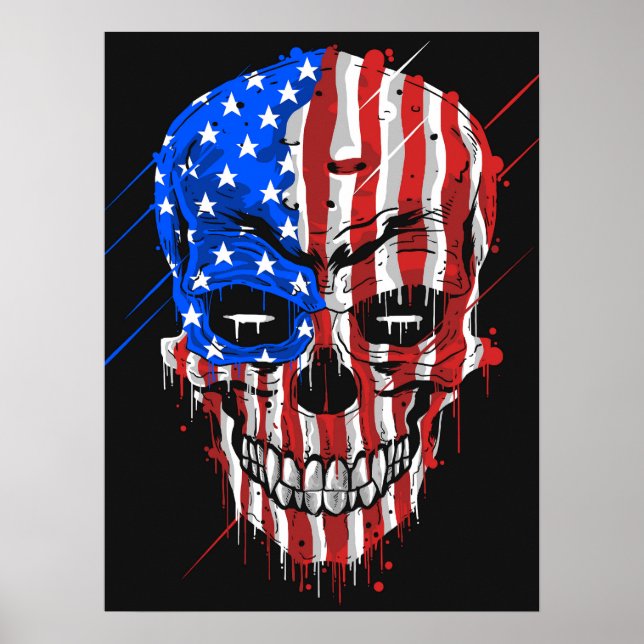 Poster Art Militaire (Devant)