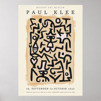 Poster Art Moderne