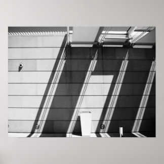 Poster Art Moderne Chicago