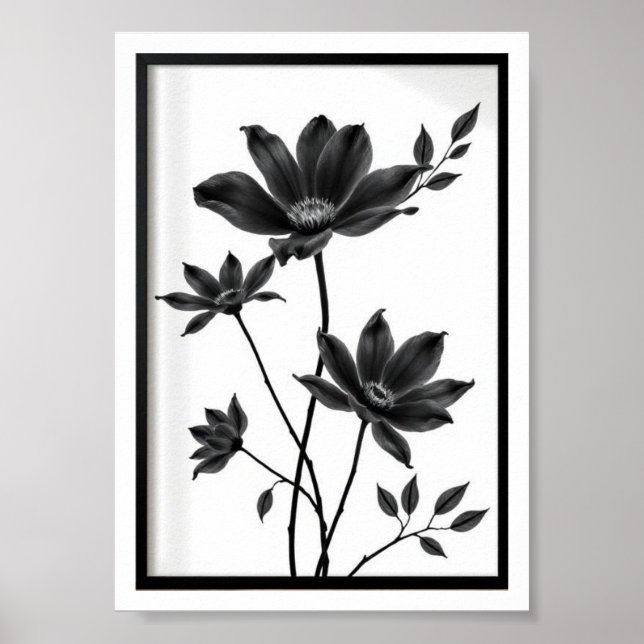 Poster Art mur (Devant)