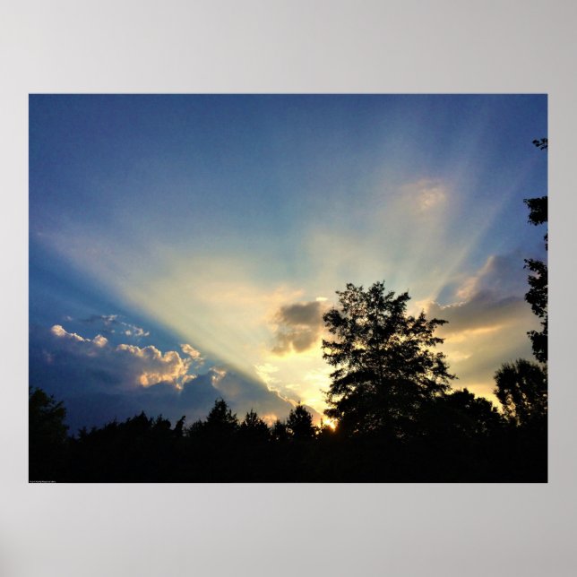 Poster Art mur (Devant)