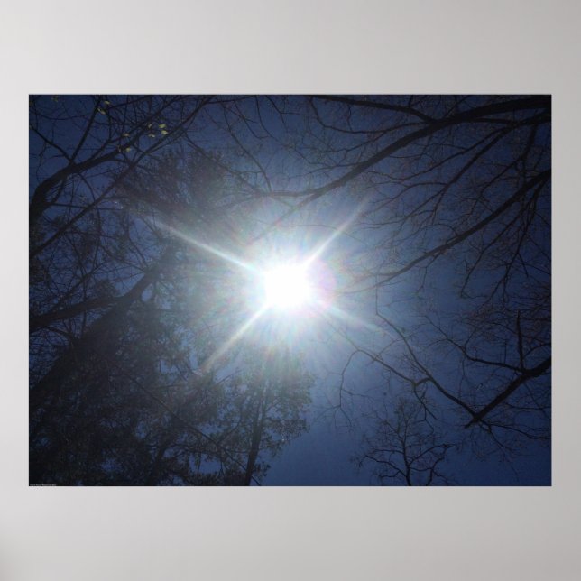 Poster Art mur (Devant)