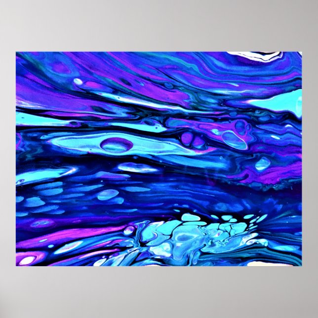 Poster Art mur (Devant)