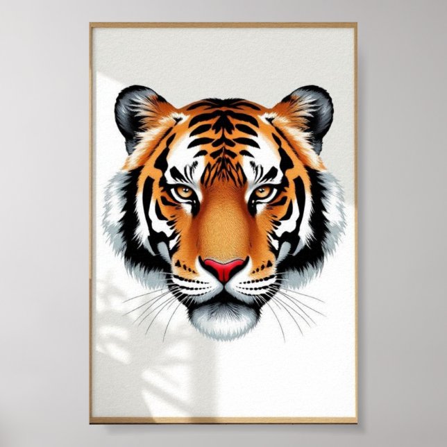 Poster Art mur (Devant)