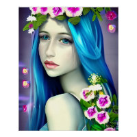 Art mystique | Belle Fée Bleue
