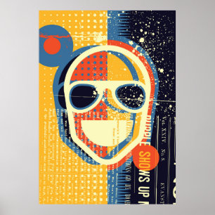Poster Art pop moderne