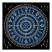 Art tribal Warli