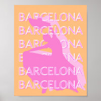 Art Voyage de Barcelone, Espagne Art Voyage, Orang