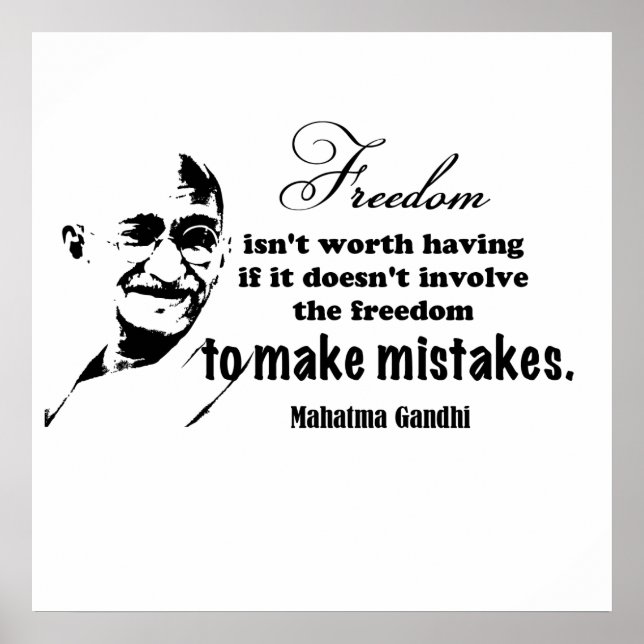 Poster Art zen (Devant)