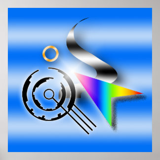 Poster Artefact d'Internet #1