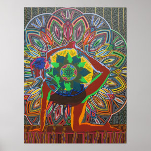 Poster artémis 2010 as poster/canas