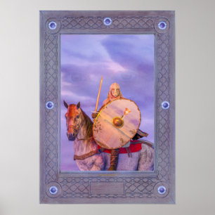 Poster Arthur Once et Future King