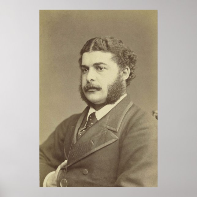 Poster Arthur Sullivan (Devant)