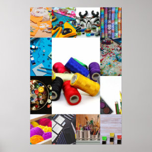 Poster Artisanat
